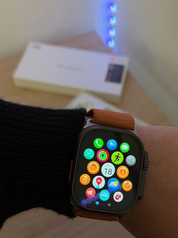 Ultra watch